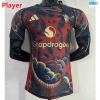 Camiseta futbol Versión Player Manchester United especial Snake 2025/26