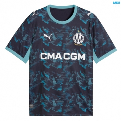 Maxikits Buscar Camisetas futbol Marsella Segunda 2026/27 por mayor