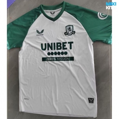 Camiseta futbol Middlesbrough Tercera 2025/26