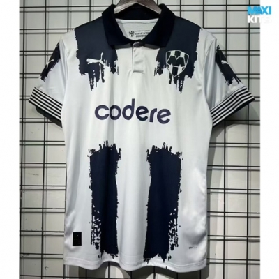 Camiseta futbol Monterrey Segunda 2025/26