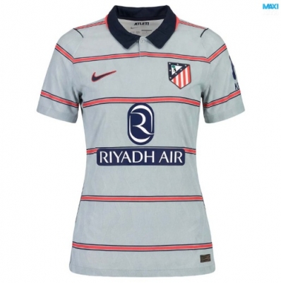Maxikits Hacer Camiseta futbol Atlético de Madrid Mujer Tercera 2026/27 por mayor