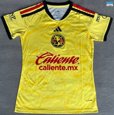 Maxikits Buscar Camiseta futbol CF América Mujer Primera 2026/27 por mayor