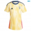 Camiseta futbol Juventus Mujer Segunda 2024/25