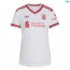 Maxikits Ofertas Camisetas futbol Liverpool Mujer Segunda Blanco 2026/27 por mayor