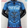 Camiseta futbol Versión Player Napoli Azul 2025/26