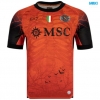 Camiseta futbol Napoli Halloween Naranja 2025/26