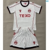 Maxikits Nuevas Camiseta futbol Aberdeen Niño Segunda 2026/27 por mayor