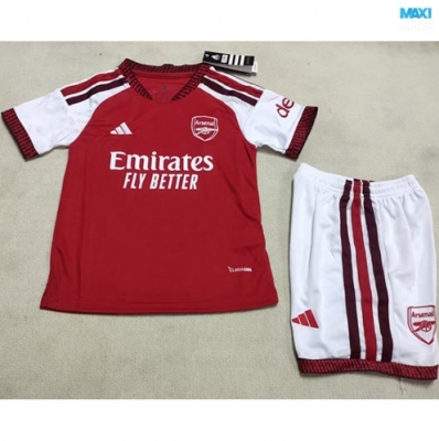 Camiseta de fútbol Arsenal Niño Primera 2026/27
