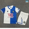 Camiseta futbol Blackburn Niño Primera 2025/26