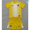 Camiseta futbol Chelsea Niño Portero Amarillo 2025/26