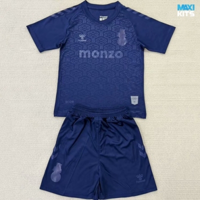 Camiseta futbol Coventry City Niño Tercera 2025/26