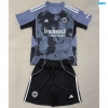 Camiseta futbol Francfort Niño Tercera 2025/26