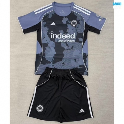 Camiseta futbol Francfort Niño Tercera 2025/26