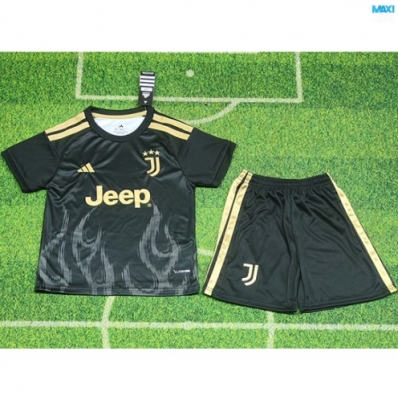 Maxikits Ofertas Camiseta futbol Juventus Niño Tercera 2026/27 por mayor