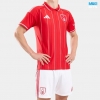 Camiseta futbol Nottingham Forest Niño Primera 2025/26