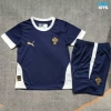 Camiseta futbol Portugal Niño Training Azul 2025/26