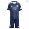 Camiseta futbol Real Madrid Niño Segunda 2025/26