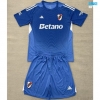 Camiseta futbol River Plate Niño Portero Azul 2025/26