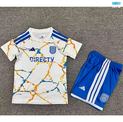 Camiseta futbol Santiago Niño Segunda 2026/27