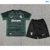Camiseta futbol Sporting CP Niño 2025/26