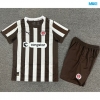 Camiseta futbol St. Pauli Niño Primera 2025/26