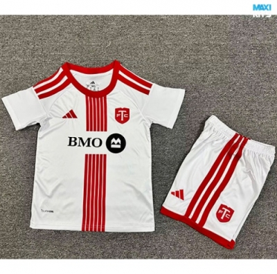 Camiseta futbol Toronto Niño Segunda 2026/27