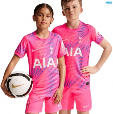 Maxikits Buscar Camiseta futbol Tottenham Hotspur Niño Portero Rosa 2026/27 por mayor