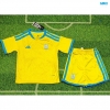 Camiseta futbol Ucrania Niño Primera 2026/27