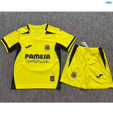 Maxikits Buscar Camisetas futbol Villarreal Niño Primera 2026/27 por mayor