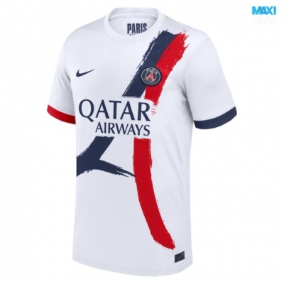 Camiseta futbol PSG Segunda 2024/25
