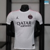 Camiseta futbol Versión Player PSG Blanco 2025/26