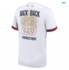 maxikits Camisetas futbol PSG Extérieur 2 estrellas Campeones de Europa 2025