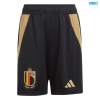 Camiseta futbol Pantalón Corto Bélgica Primera 2024/25