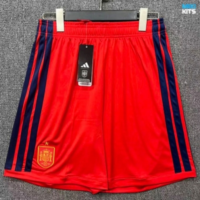 Camiseta futbol Pantalón Corto España Primera 2026/27