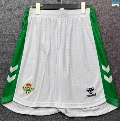 Maxikits Buscar Camiseta futbol Pantalón Corto Real Betis Primera 2026/27 por mayor