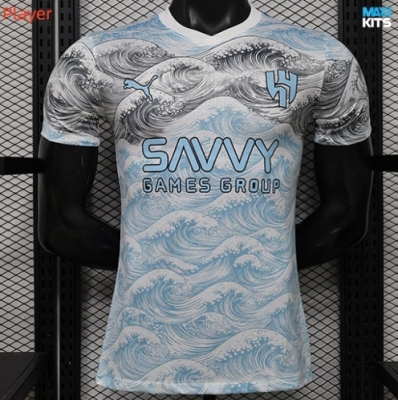 Camiseta de fútbol Versión Player Al Hilal especials 2026/27