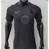 Maxikits Nuevas Camisetas futbol Versión Player Barcelona Negro Entrenamiento 2026/27 por mayor
