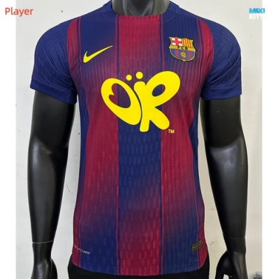 maxikits Camiseta futbol Versión Player Barcelona Especial 2026/27