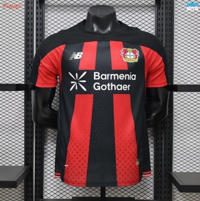 Maxikits Buscar Camiseta futbol Versión Player Bayer Leverkusen Primera 2026/27 por mayor