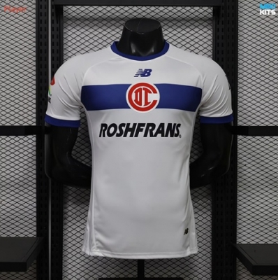 Maxikits Hacer Camiseta de futbol Versión Player Toluca Segunda 2026/27 por mayor