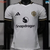 Camiseta de fútbol Versión Player Manchester United Blanco 2026/27