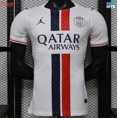 Camiseta de fútbol Versión Player PSG especial Blanco 2026/27