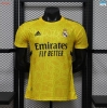 Maxikits Nuevas Camiseta de futbol Versión Player Real Madrid especial Amarillo 2026/27 por mayor
