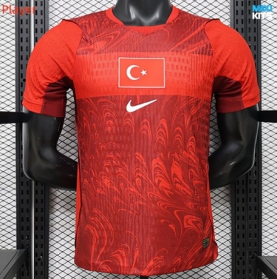 Camiseta de fútbol Versión Player Turquía Segunda 2026/27