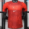 Camiseta de fútbol Versión Player Turquía Segunda 2026/27
