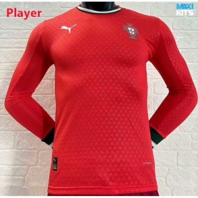 Camiseta futbol Versión Player Portugal Primera 2025/26