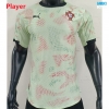 Camiseta futbol Versión Player Portugal Mujer Segunda 2025/26