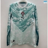 Camiseta futbol Portugal Segunda Manga Larga 2026/27