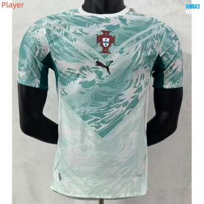 Camiseta futbol Versión Player Portugal Segunda 2026/27