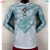 Camiseta futbol Versión Player Portugal Segunda Manga Larga 2026/27